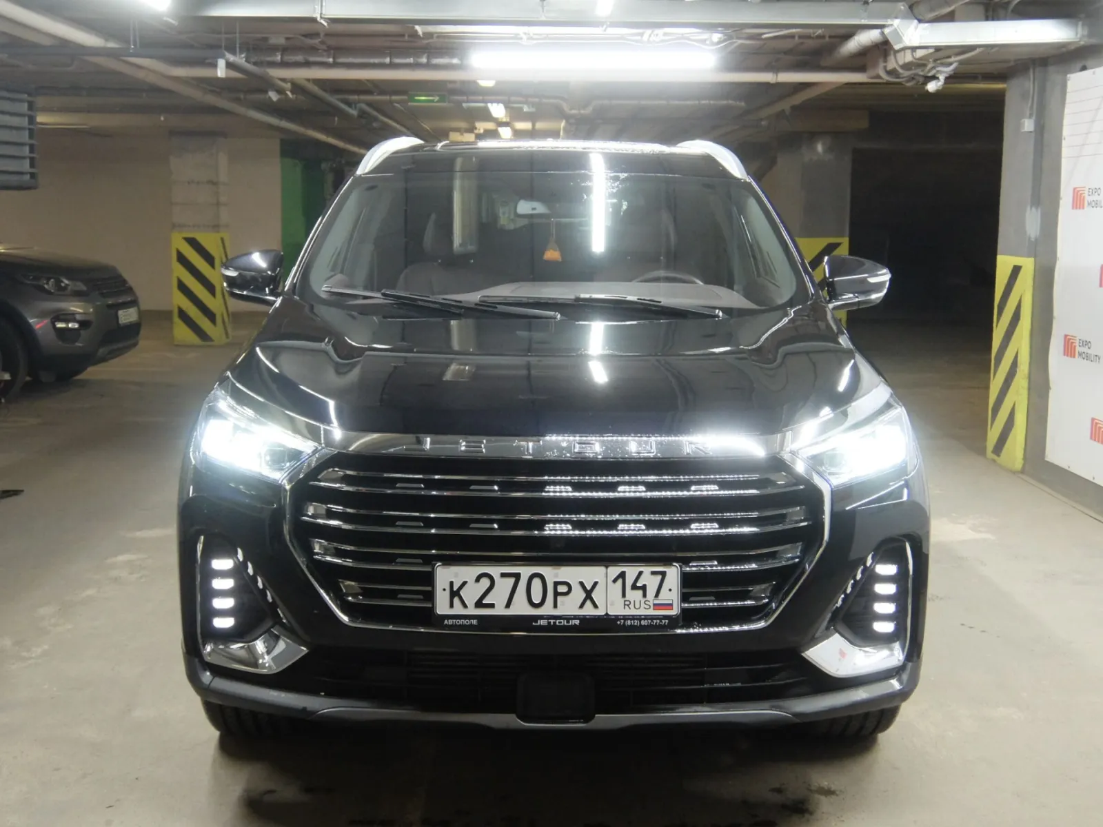 Jetour X90 Plus, фото 2