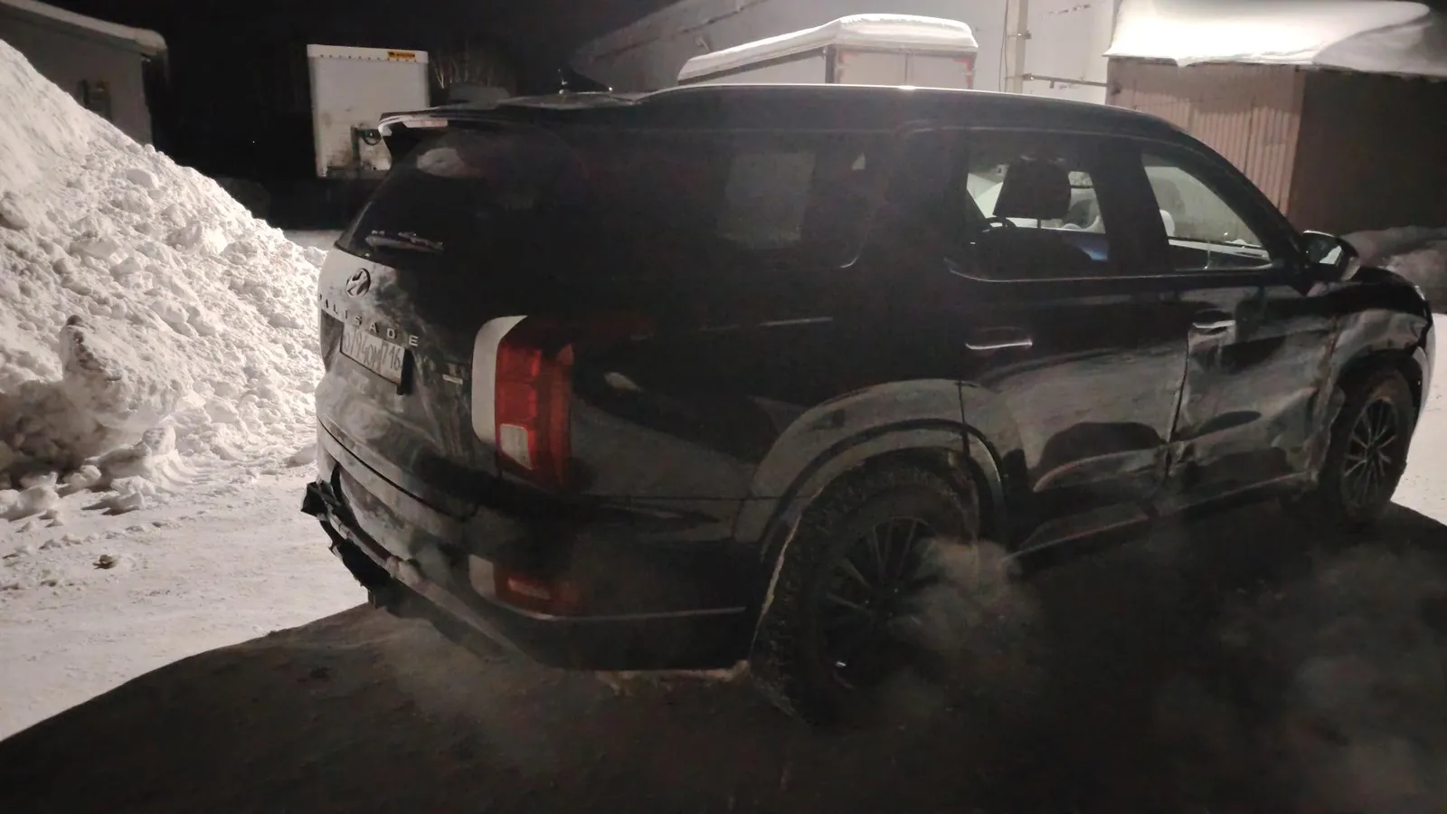 Hyundai Palisade Люкс 8 мест 3.8 АТ, фото 4