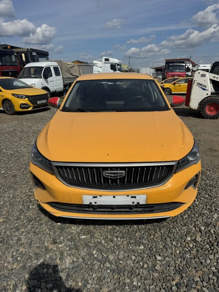 Geely Emgrand, фото 2