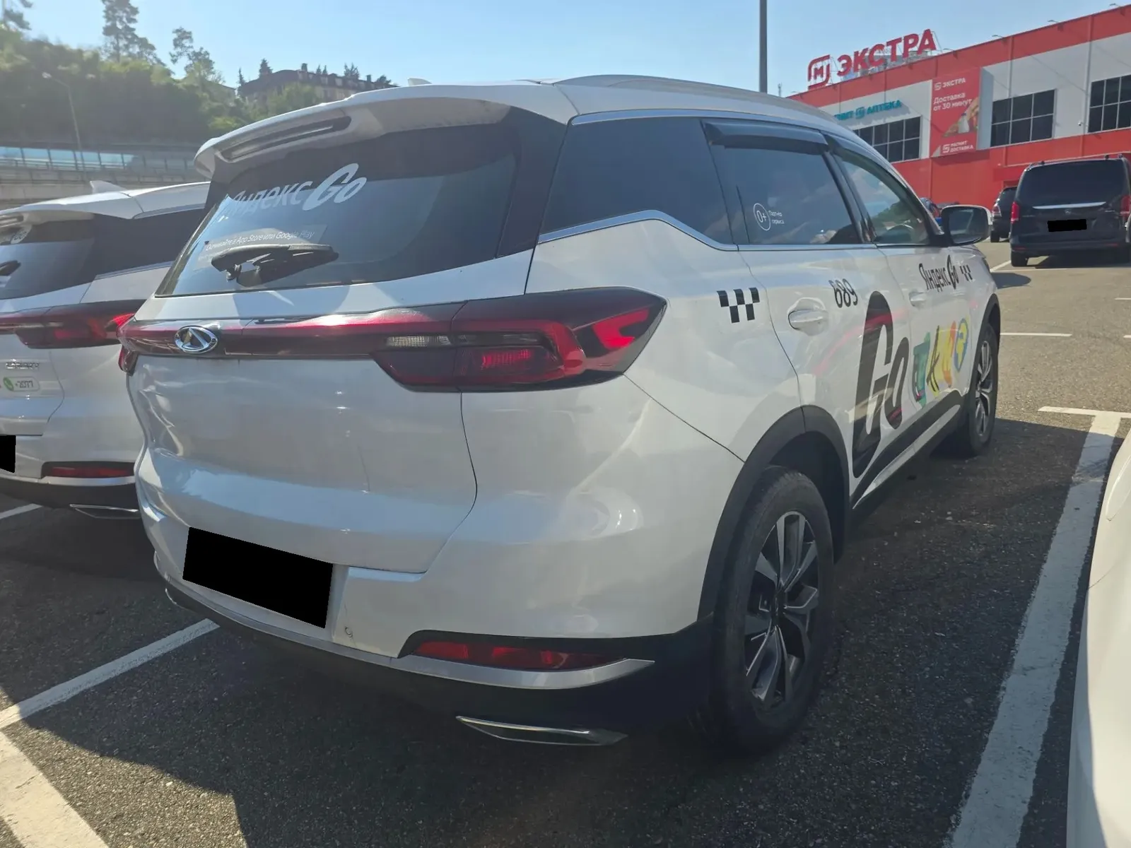 Chery Tiggo 7 Pro, фото 3