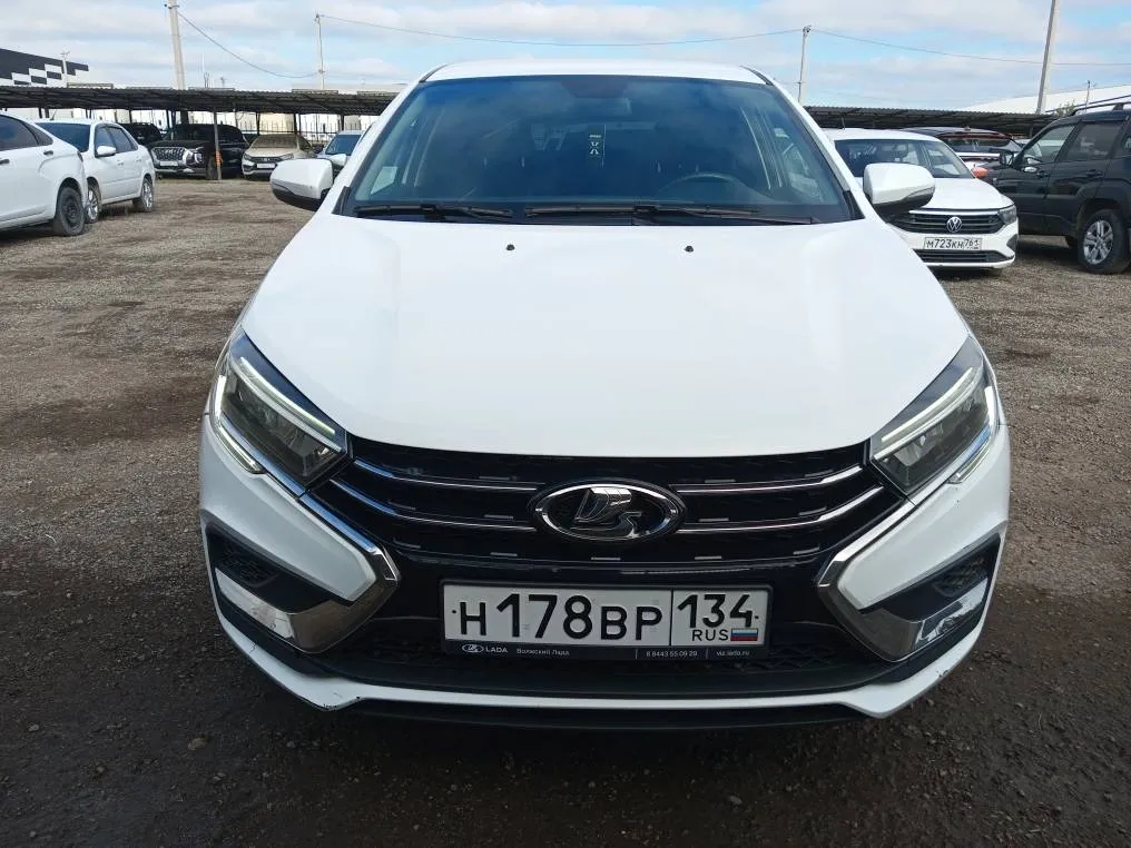 LADA Vesta, фото 2