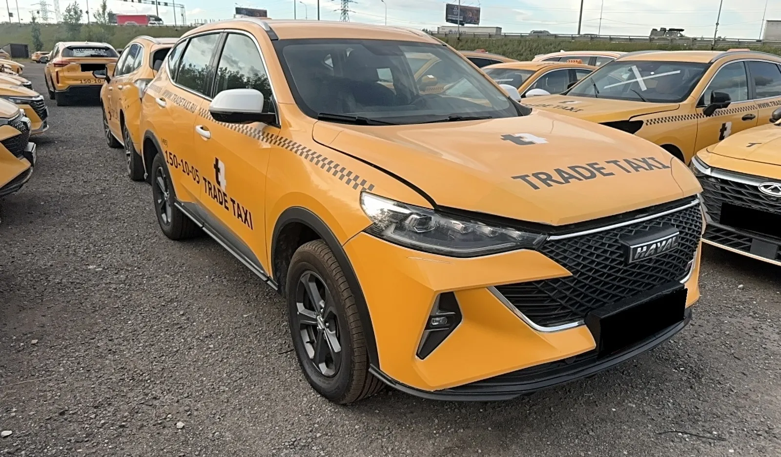 Haval F7, фото 3