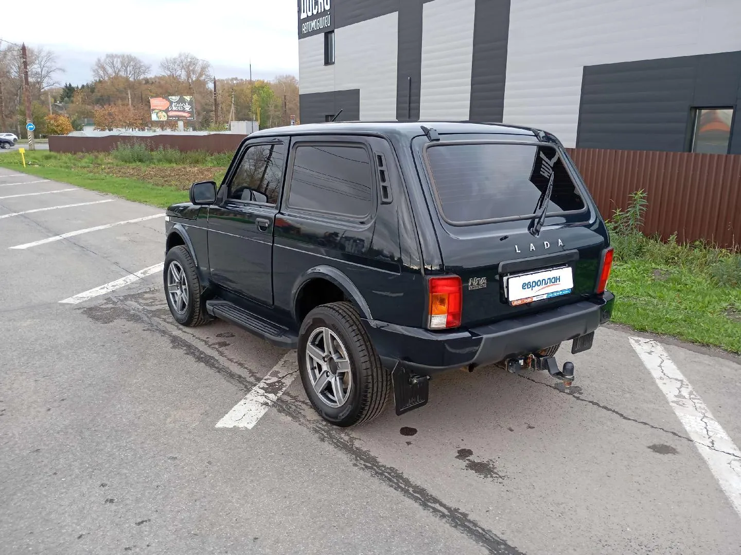 LADA Niva Legend 3 дв Урбан 24 1.7 МТ, фото 4
