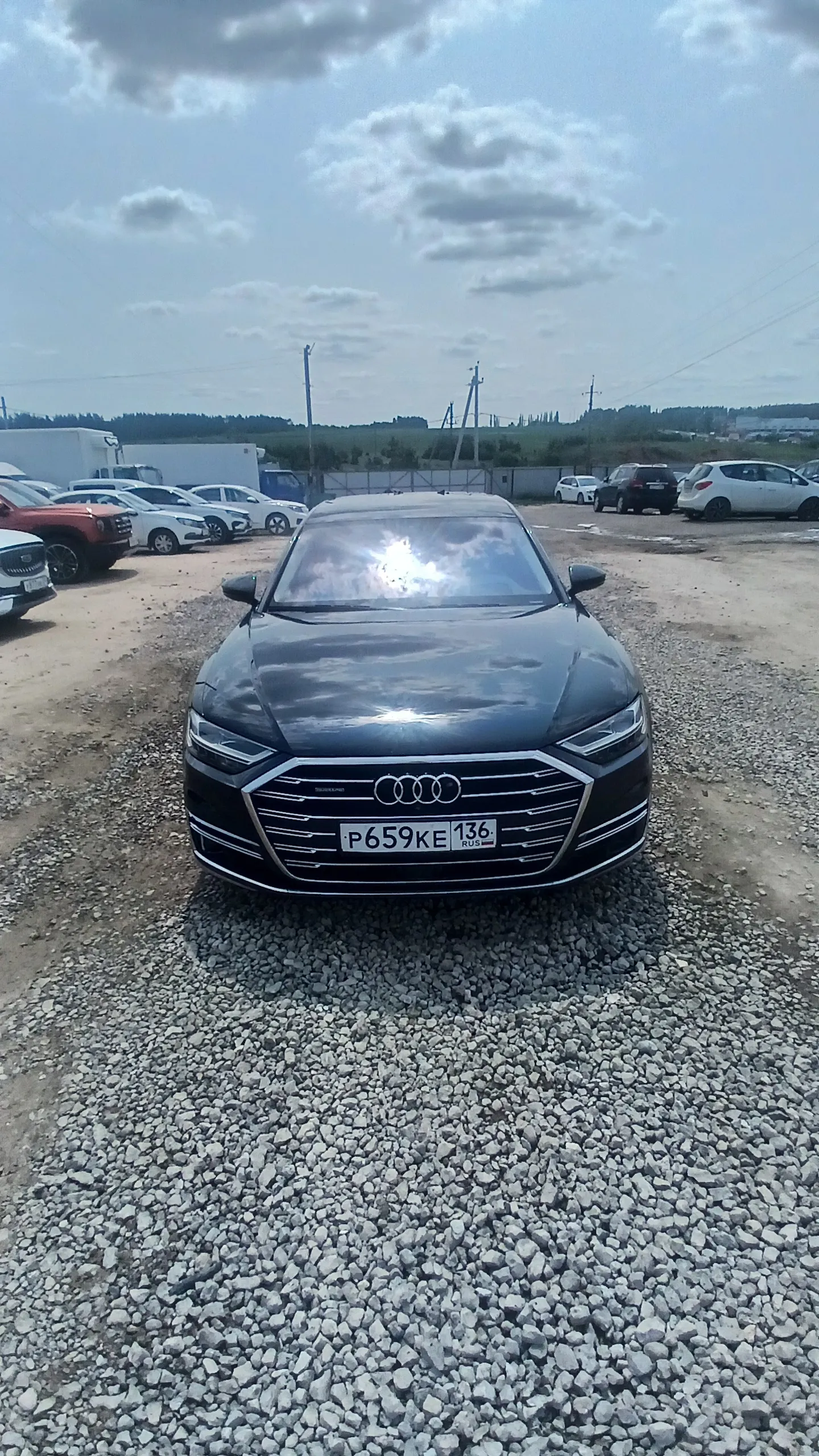 Audi A8 L, фото 2