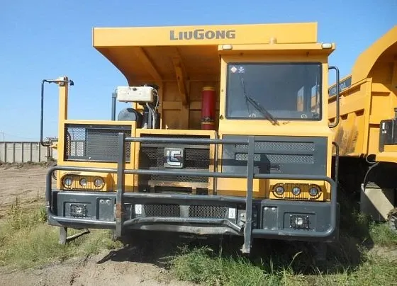 LiuGong DW90A, фото 4