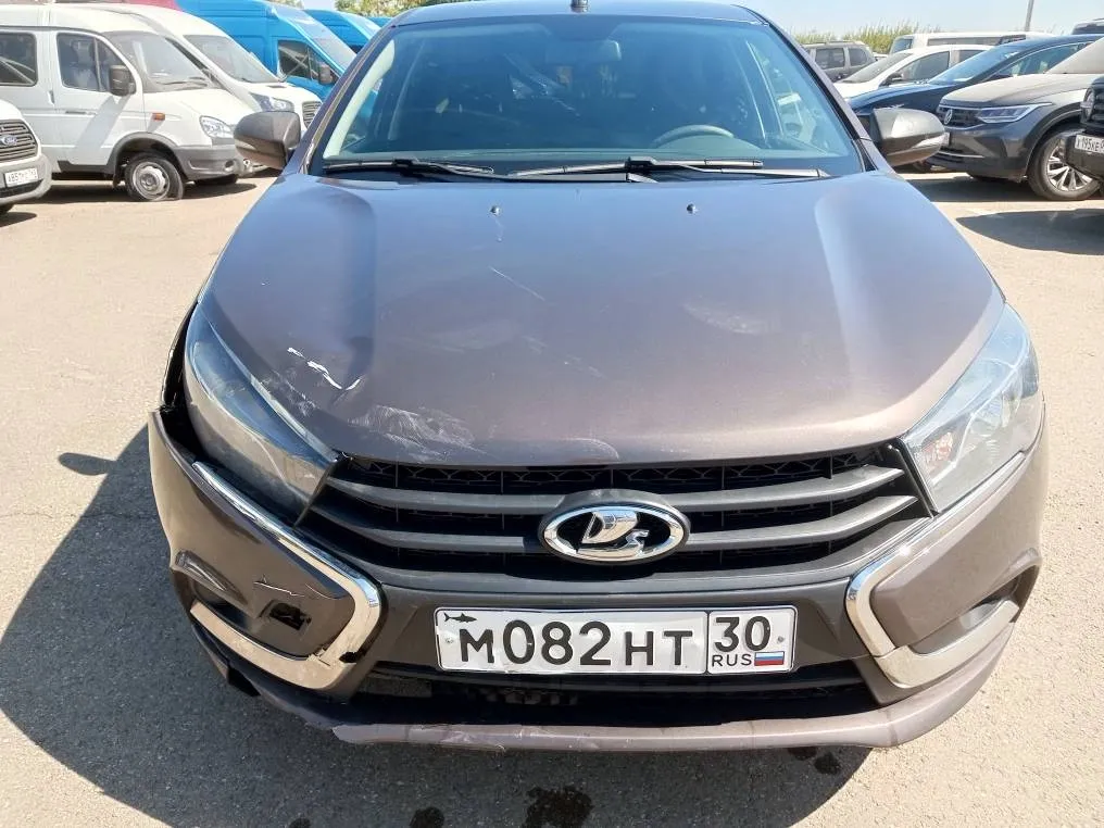 LADA Vesta, фото 2