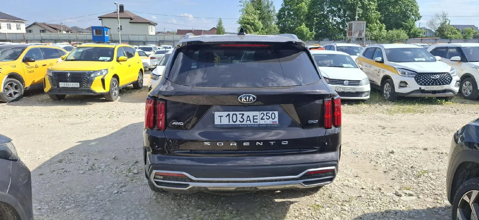 Kia Sorento Премиум 2.2 дизель АТ полный привод, фото 3