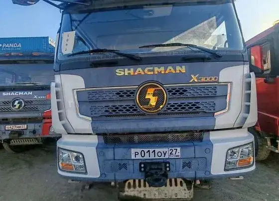 Shacman SX33186T366, фото 4