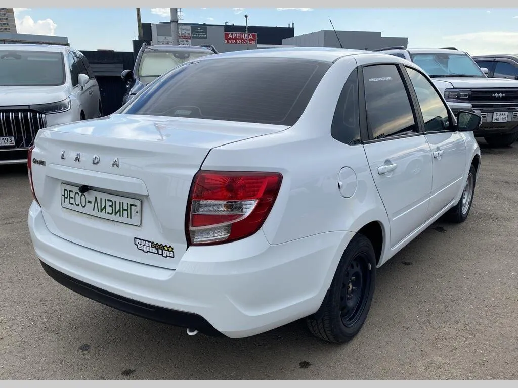 LADA GRANTA, фото 5