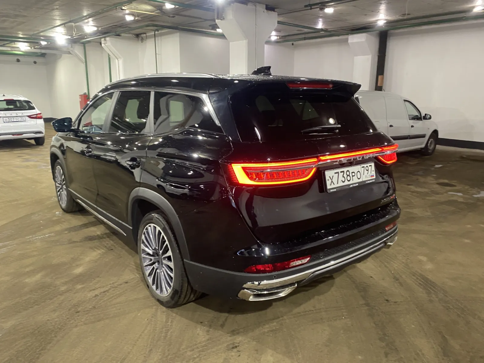 Jetour X90 Plus, фото 3
