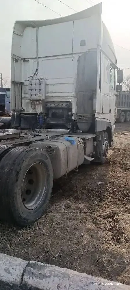 DAF XF 4x2 Седельный тягач, фото 3