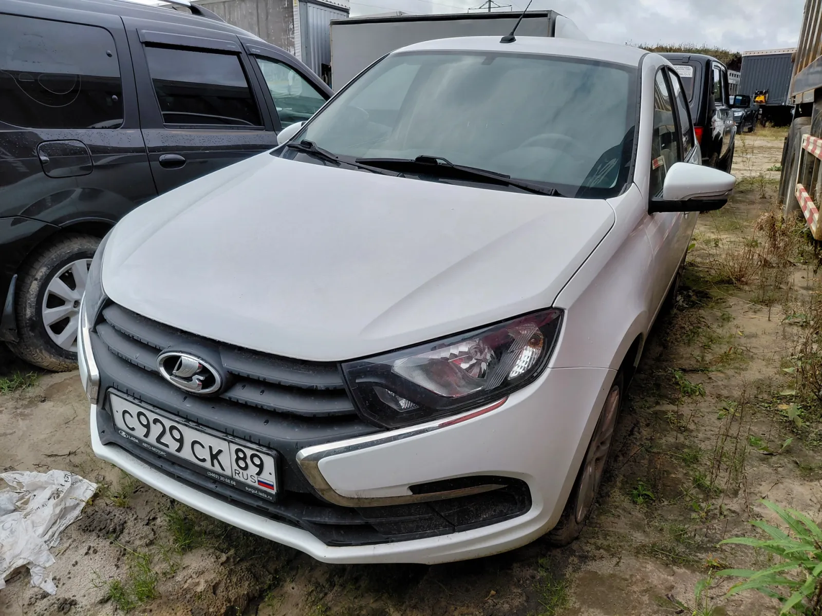 LADA Granta Седан, фото 2