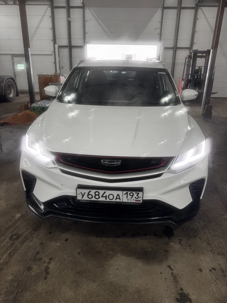 Geely Coolray, фото 2