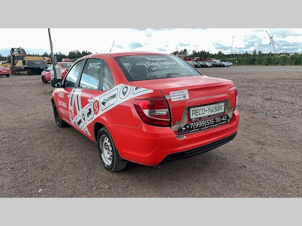 LADA GRANTA, фото 3