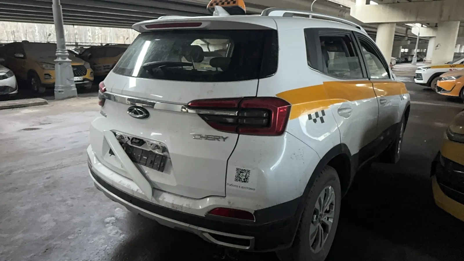 Chery Tiggo 4, фото 4