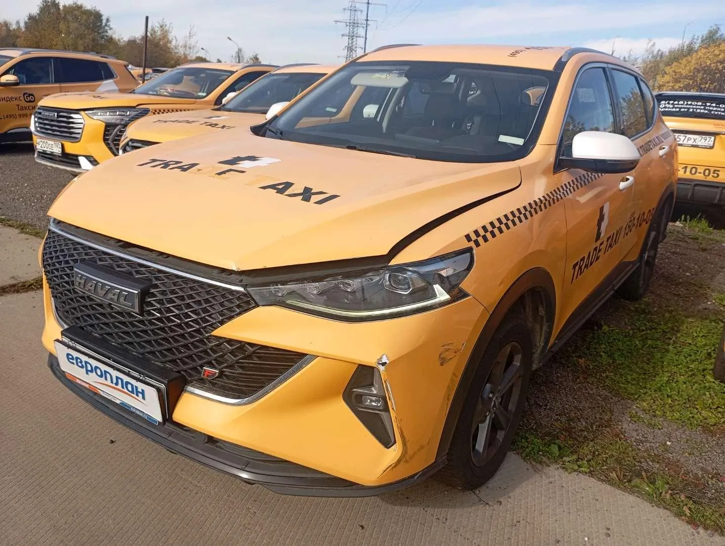 Haval F7 Элит 1.5 АТ, фото 2