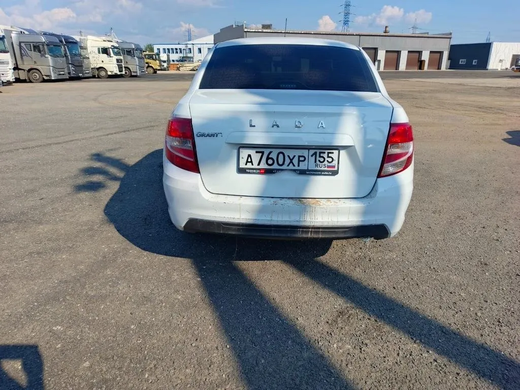 LADA GRANTA, фото 5