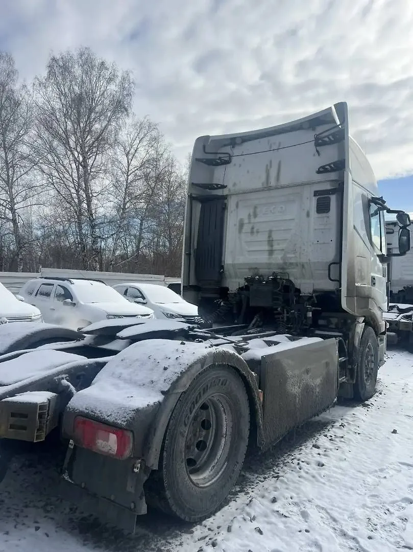 IVECO STRALIS 4x2 Седельный тягач, фото 5