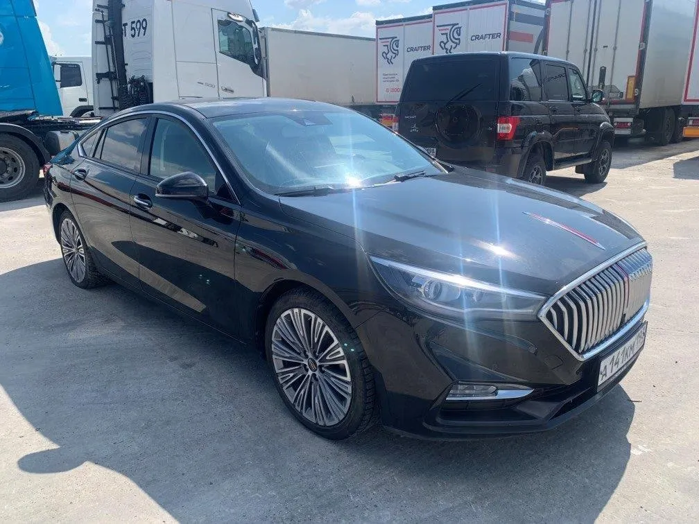 Hongqi H5, фото 3