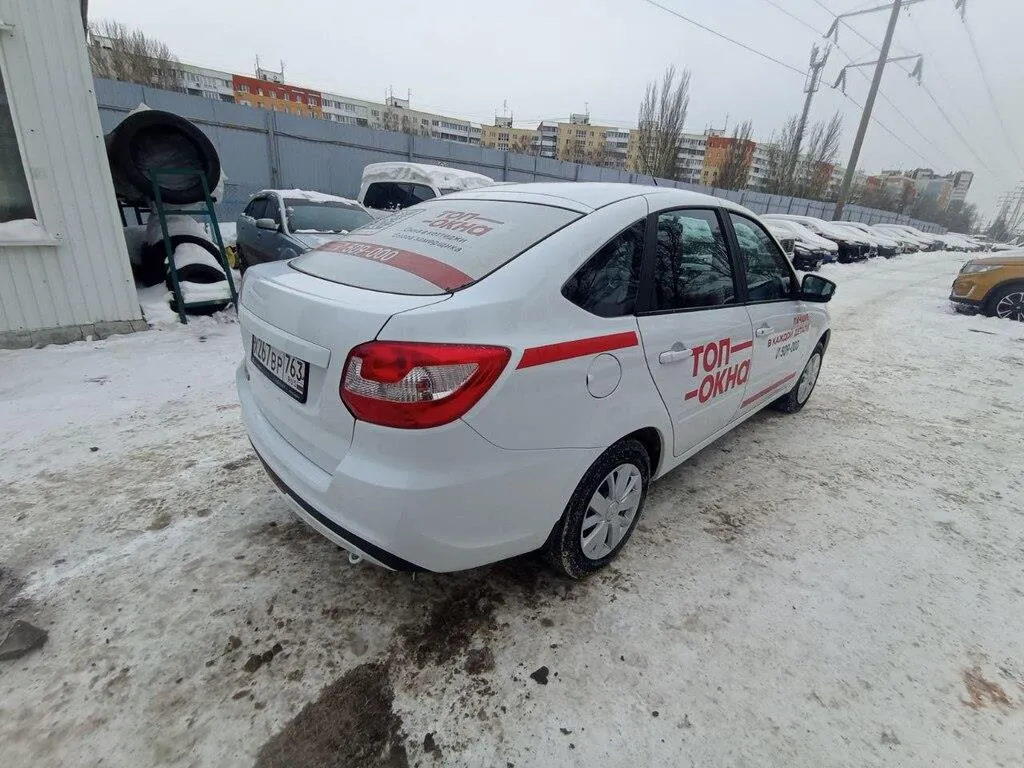 LADA GRANTA, фото 4