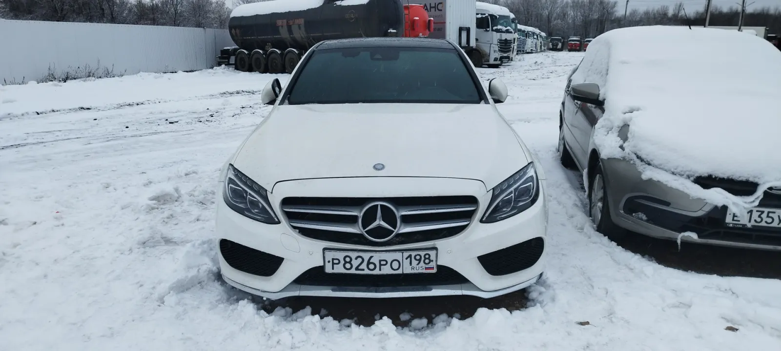 Mercedes-Benz C-Class, фото 2