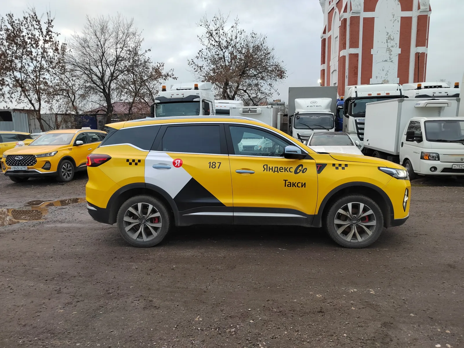 Chery Tiggo 7 Pro Max, фото 5