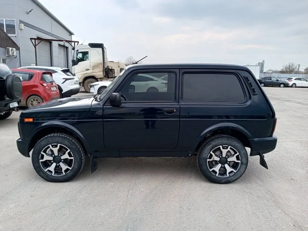 LADA Niva Legend (3-дв.), фото 4