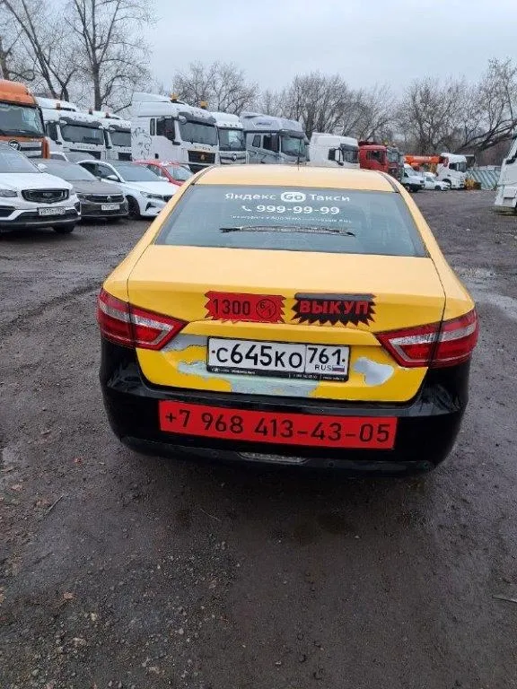 LADA Vesta, фото 5