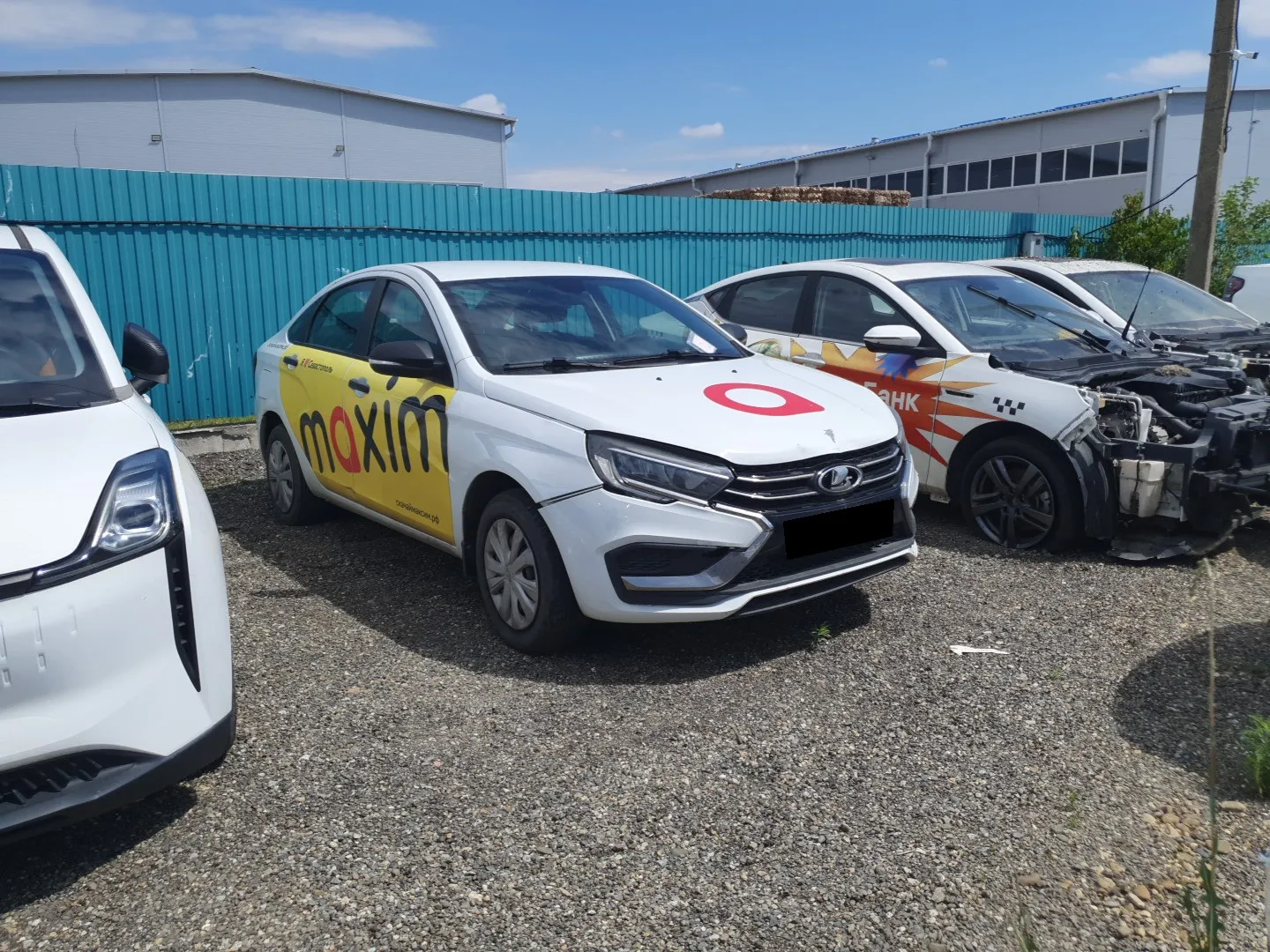 LADA Vesta, фото 3