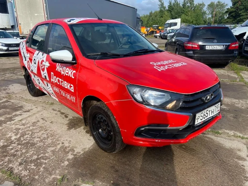 LADA GRANTA, фото 3