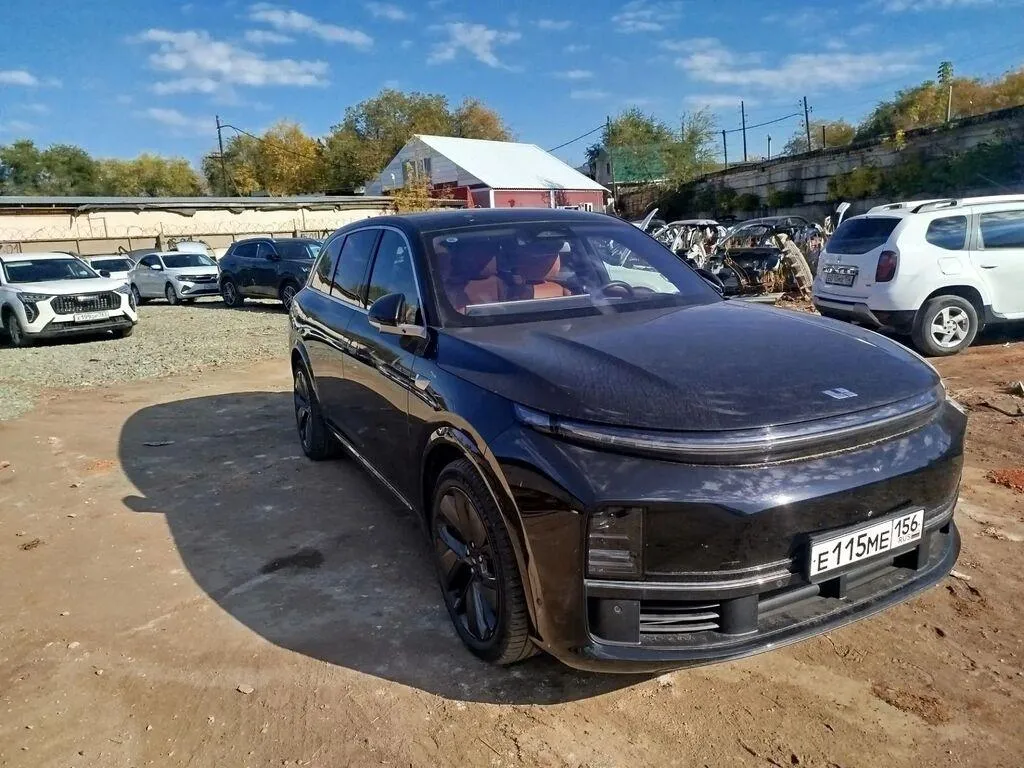 Li Auto L7, фото 3