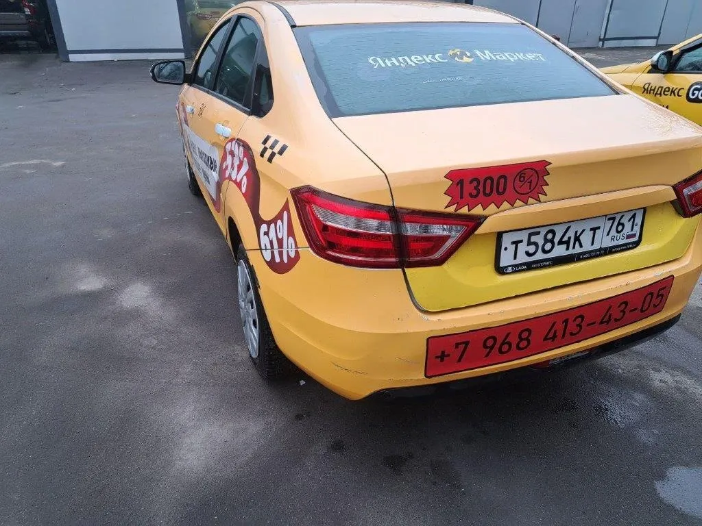 LADA Vesta, фото 4