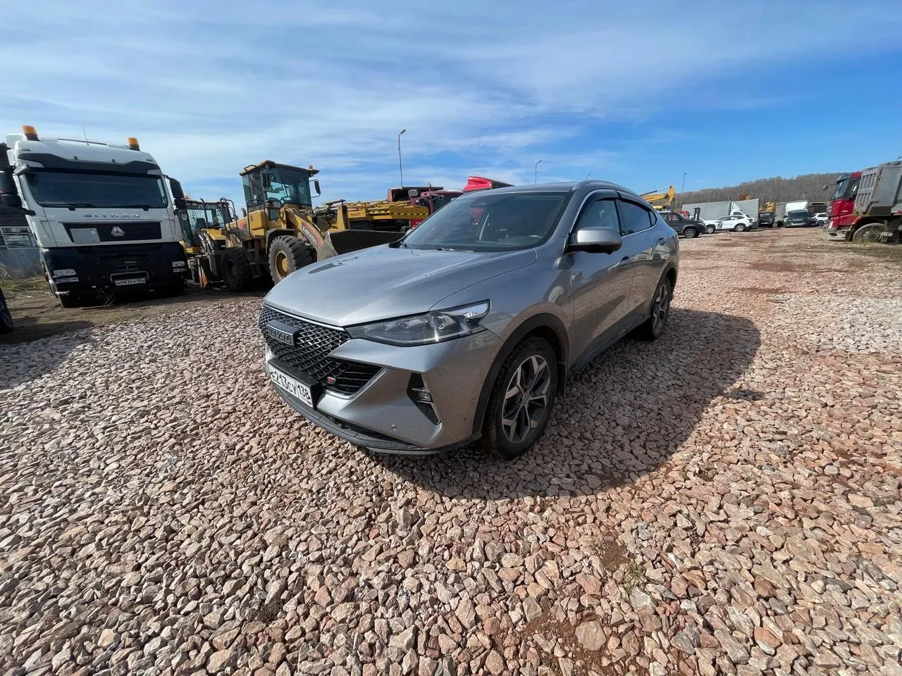 Haval F7x, фото 3