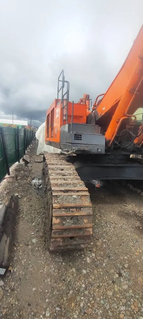 HITACHI ZX870 Экскаватор, фото 2