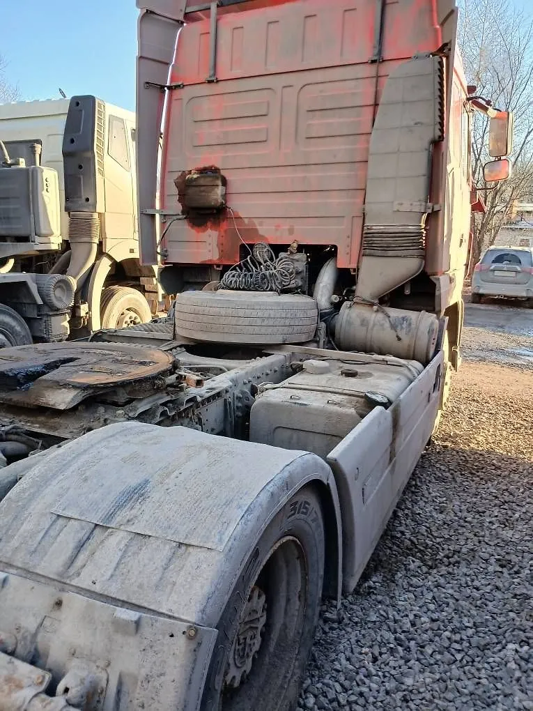 МАЗ 5440 4x2 Седельный тягач, фото 4