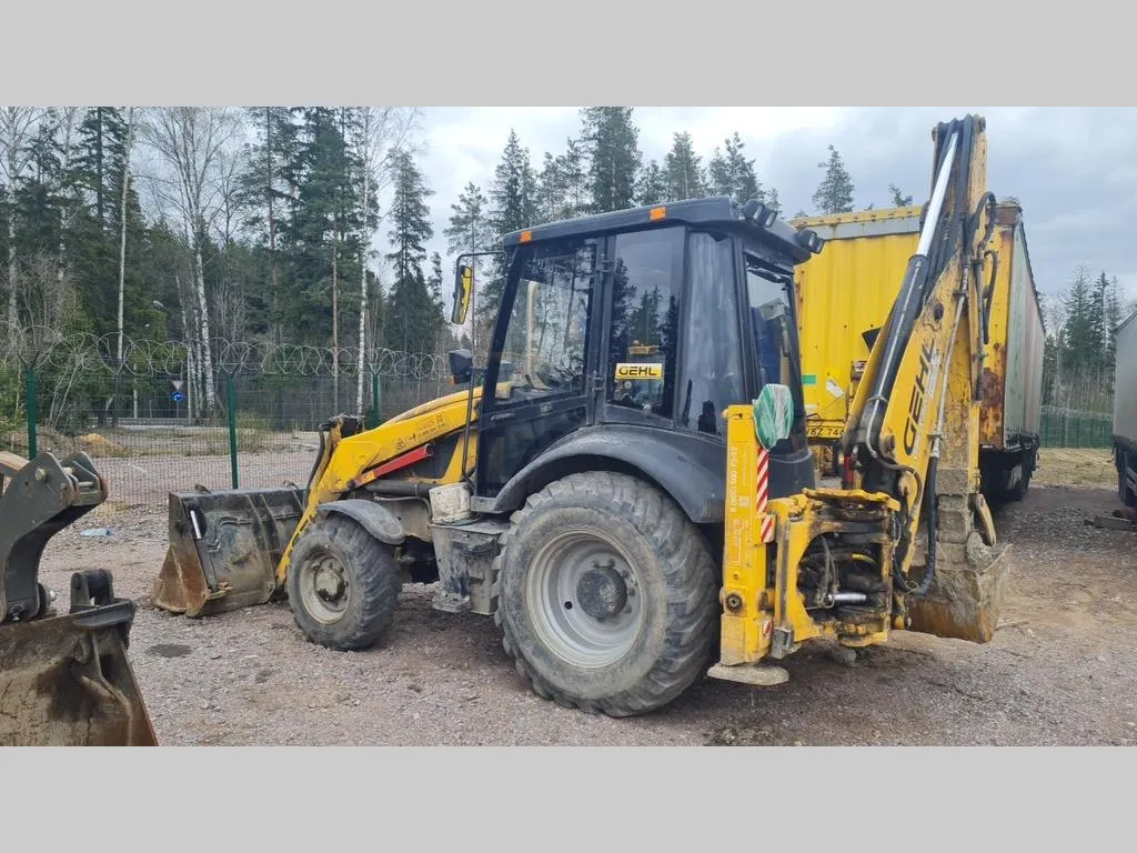 Manitou GBL-X-920 GEHL, фото 4