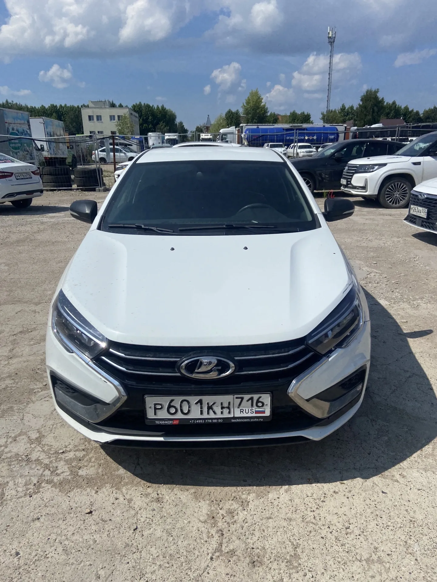 LADA Vesta, фото 2
