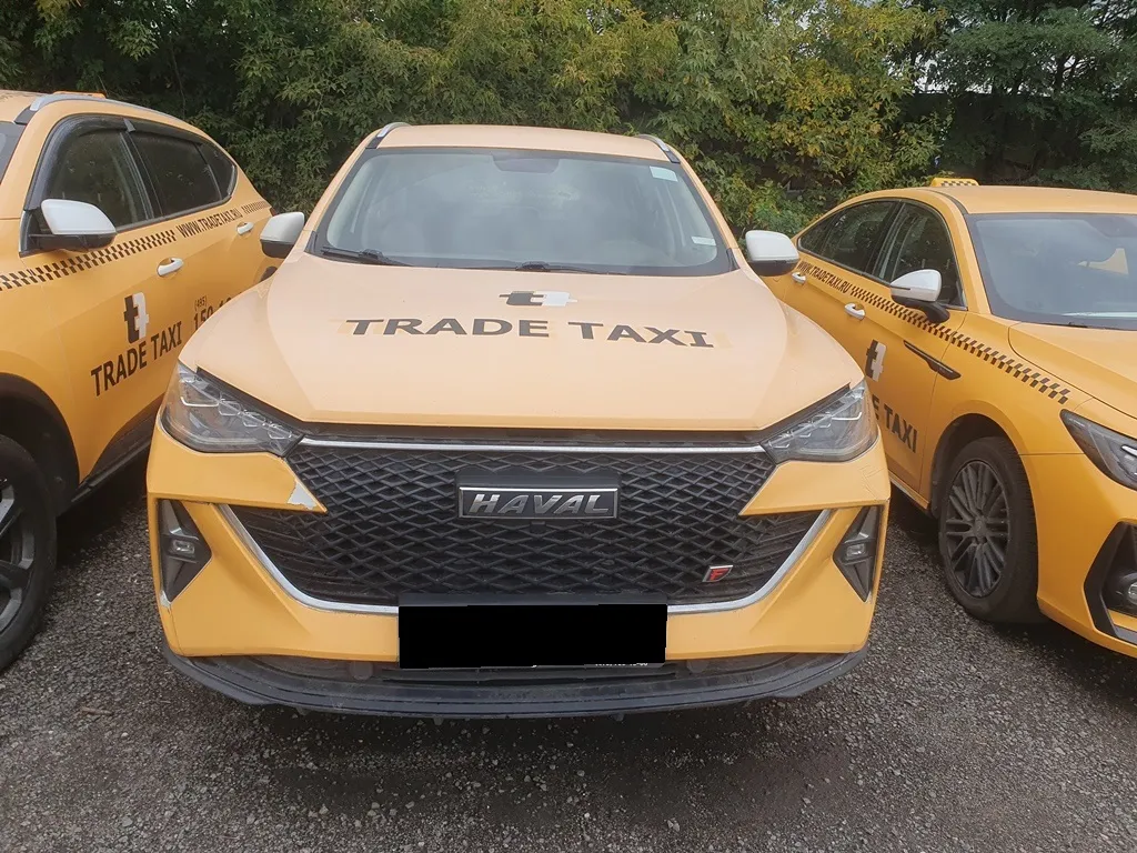 Haval F7, фото 2