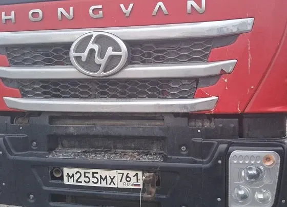 IVECO-Hongyan 908 (8x4), фото 5