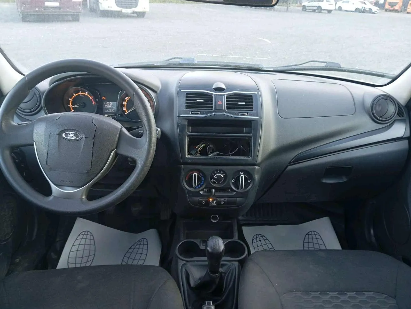 LADA Granta седан Классик 22 Кондиционер 1.6 90 л.с. МТ, фото 5