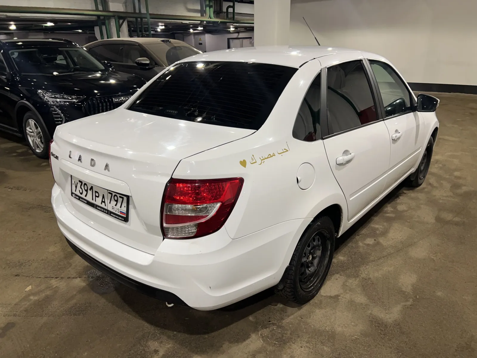 LADA Granta Active Cross, фото 5