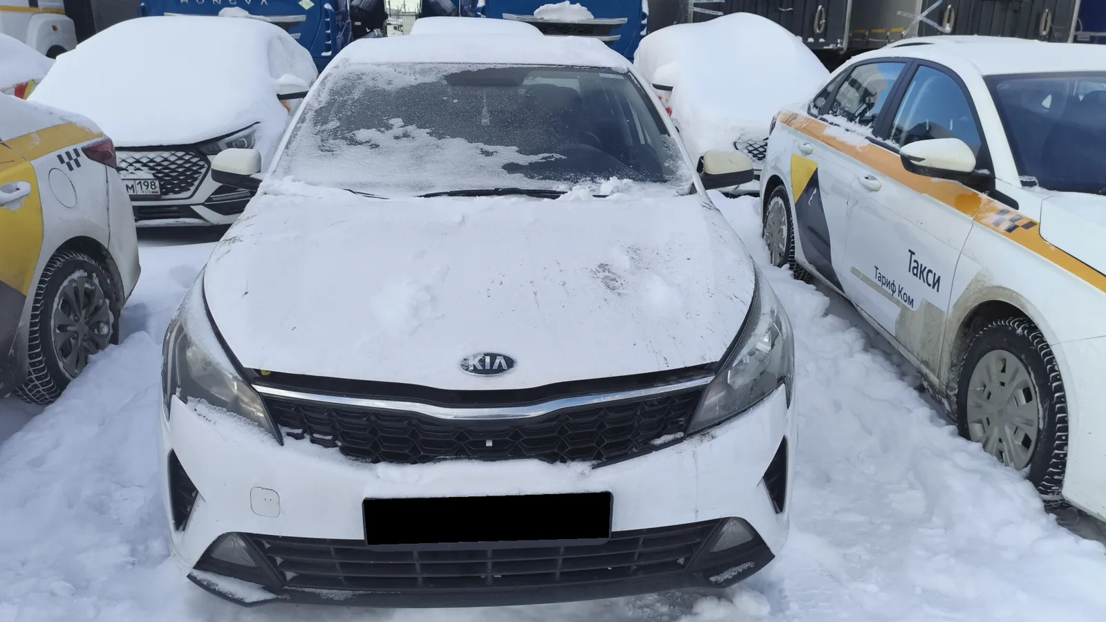 Kia Rio, фото 2