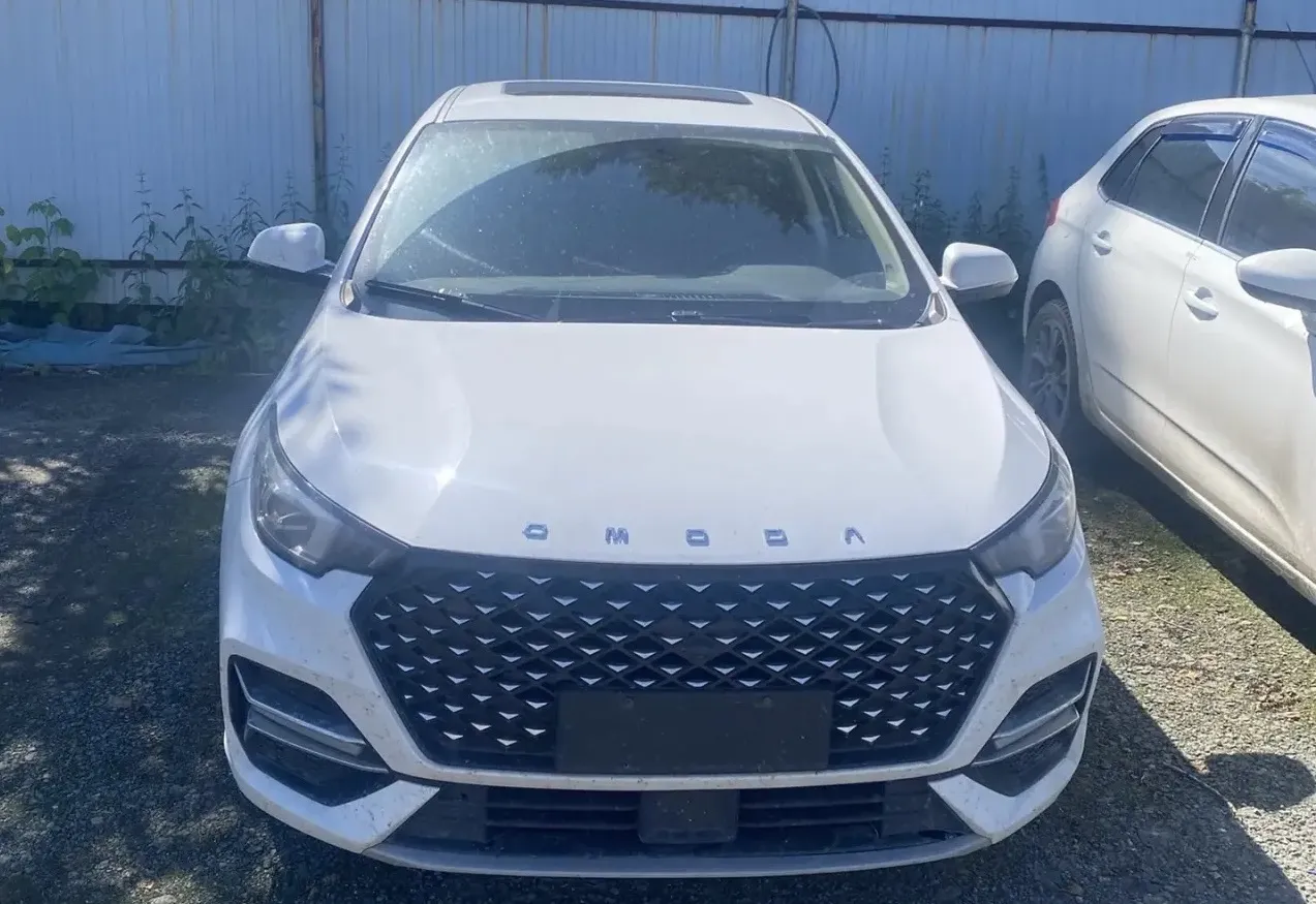 Omoda S5, фото 3