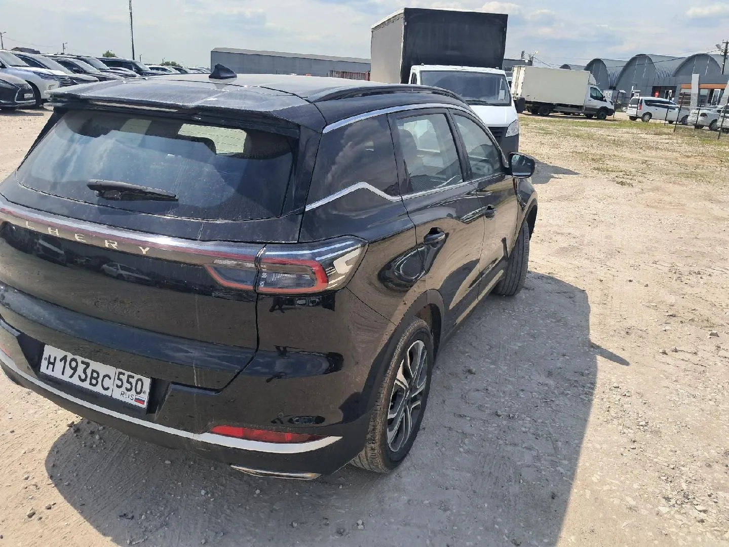 Chery Tiggo 7 PRO MAX Прайм 1.6Т 150 л.с. АТ, фото 4