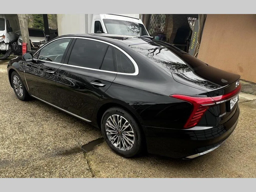 FAW HONGQI H5, фото 4