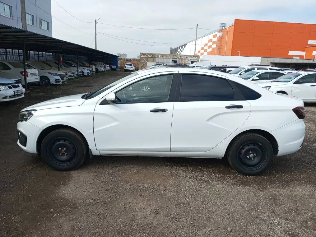 LADA Vesta, фото 4