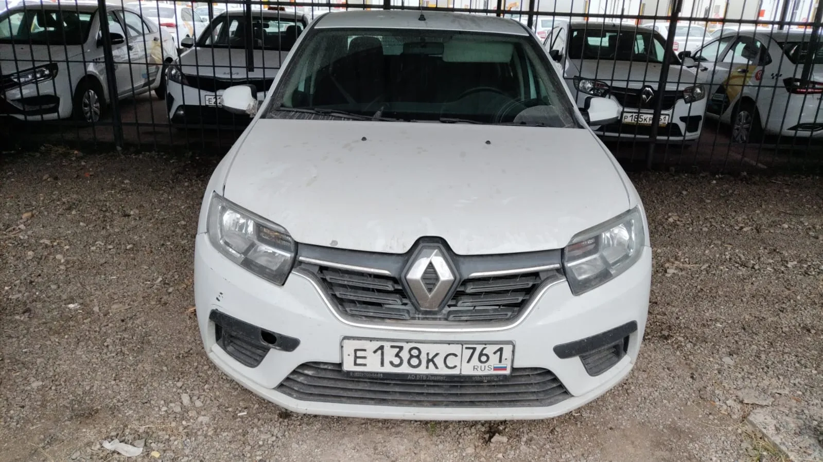 Renault Logan, фото 2