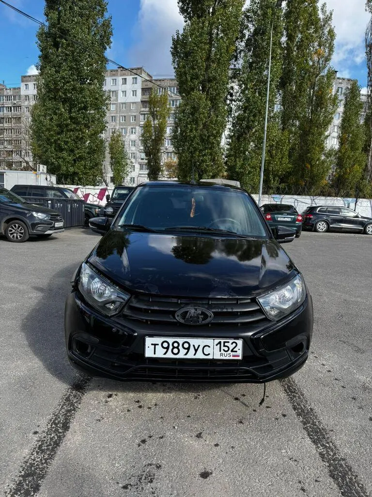 LADA GRANTA, фото 3