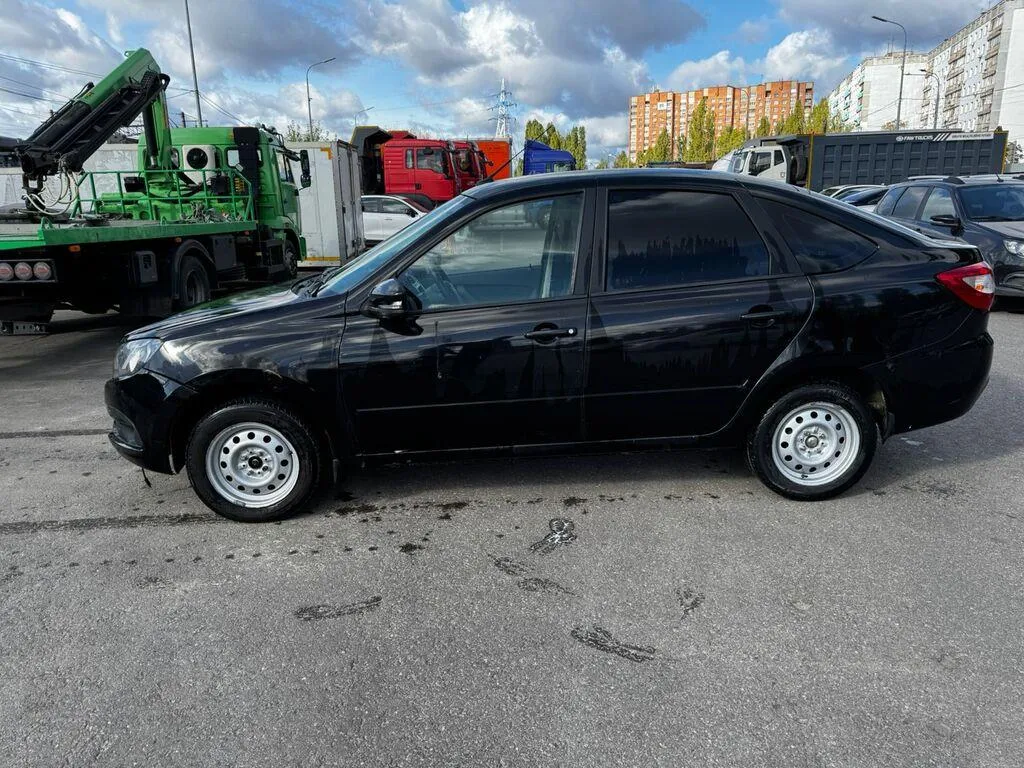 LADA GRANTA, фото 4