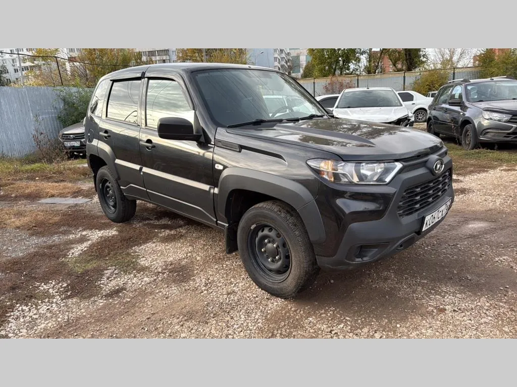 LADA NIVA, фото 2